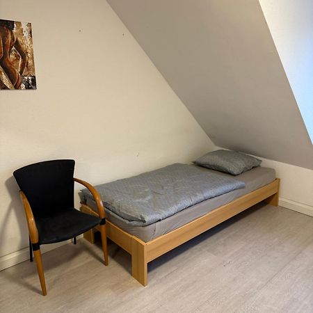 Monteurzimmer Schoelerpad Essen Ngoại thất bức ảnh