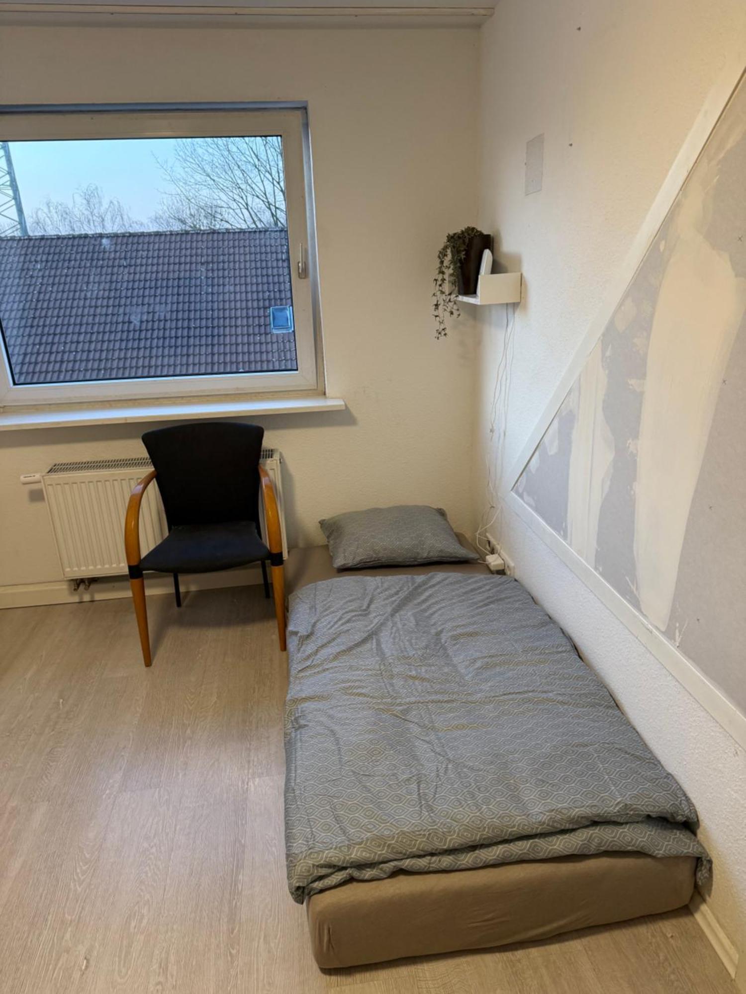 Monteurzimmer Schoelerpad Essen Ngoại thất bức ảnh
